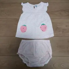 水通しのみ コストコ カーターズ ベビー服 セットアップ 18ヶ月