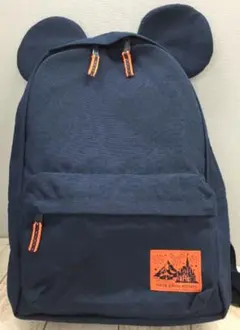 ミッキーマウス　バックパック　リュックサック　東京ディズニーリゾート