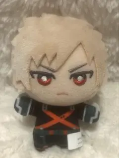 僕のヒーローアカデミア ヒロアカ ちみっともぬい ナムコ限定 爆豪勝己