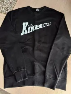 キナシサイクルのトレーナー二点