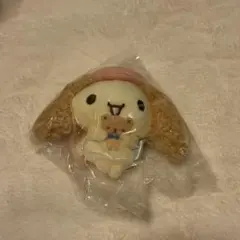 サンリオ　シナモロール　くまさんといっしょ　シフォン　シークレットマスコット