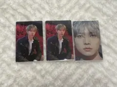 enhypen ヒスン トレカ