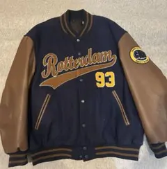 メンズ スタジャン