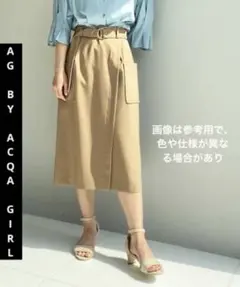 く*み様 AG by aquagirl タイトスカートM