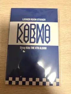 Stray Kids スキズ KARMA ポップアップ ステッカー フィリックス