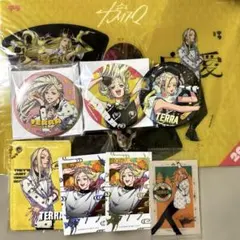 2025年最新】カリスマ3周年 缶バッジの人気アイテム - メルカリ