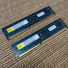 動作確認済】《4GB×2枚組》CFD ELIXIR DDR3-1600 8GB - メルカリ