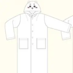 ちいかわ 着る毛布 しまむらのサムネイル