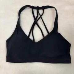 アンダーアーマー　スポーツブラ　新品未使用　S