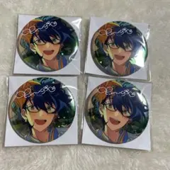 あんスタ 10周年記念展 缶バッジ 青葉つむぎ - メルカリ