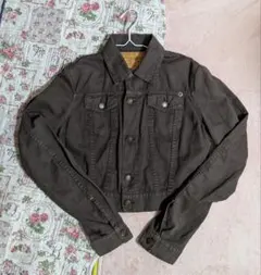 DSQUARED2 デニムジャケット 44 ブラウン