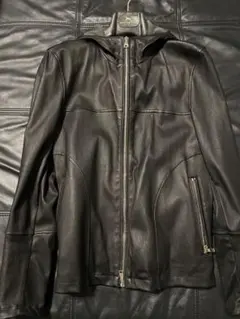 エンメティ　ITALO サイズ　42 菅原靴店別注　ナッパストレッチ　中古　美品のサムネイル