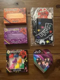 Kis-My-Ft2 セブンくじセット