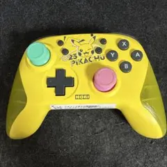 HORI Nintendo switch用 ワイヤレスコントローラー ピカチュウ