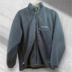 モンベル　ボアブルゾン　S