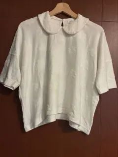 ぎ*く様 コムデギャルソン　シースルー　ブルーチェックトップス ぎ*く様 コムデギャルソン シースルー ブルーチェックトップス - メルカリ