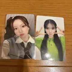 【値下げ】kep1er Lovestruck! 特典トレカ ユジン FLY-BY