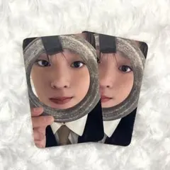 NCT WISH WISHLIST リク 通常盤 トレカ