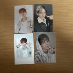 TREASURE ヨシ　トレカ