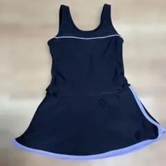 美品⭐︎スカート付き水着　120