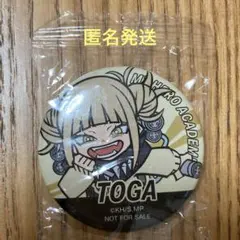 僕のヒーローアカデミア　トガヒミコ　缶バッジ