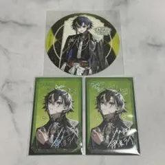 伊波ライ にじさんじ Dytica 3rd ランダムチェキ風カード