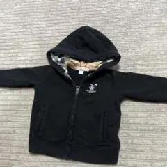Burberrybaby パーカー