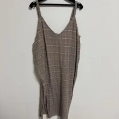 マタニティワンピース M-L