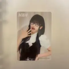 ME:I 村上璃杏 WHO I AM HMV特典トレカ