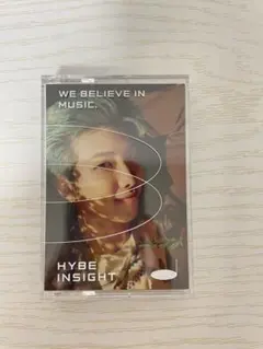 BTS ハイブインサイト トレカ