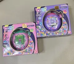 たまごっちパラダイス　ピンクランド　パープルスカイ　セット　新品