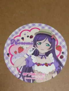 ラブライブ 東條希 コースター ゆゆゆ カフェ - メルカリ