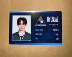produce101 日プ プデュ 新世界 idカード 小清水蓮 - メルカリ