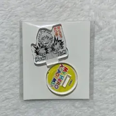 爆豪勝己 アクリルminiフィギュア アクスタ ヒロアカ