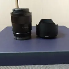 SONY FE 50mm F1.8 単焦点入門 α7III最適 美品 085 - メルカリ