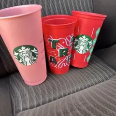 スターバックス ホリデータンブラーセット