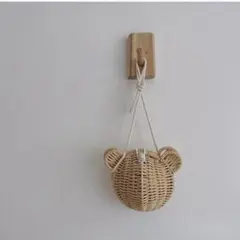 くまさんショルダーキッズBAG