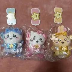 超まじかるちいかわ パワーアップマスコット ちいかわ ハチワレ うさぎ