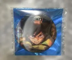 鬼滅の刃　水の呼吸ランダムアクションアニメーション缶バッジＥ【冨岡義勇】