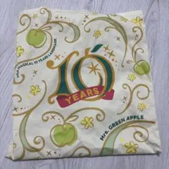 Mrs. Green Apple 10 YEARS バッグ