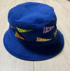 ディズニー　被り物　ファンキャップ　帽子　バケハ　ハット　モンスターズインク