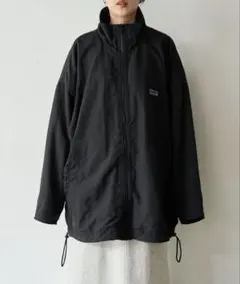 FREAK’S STORE OUTDOORS裏フリース リバーシブル ジャケット