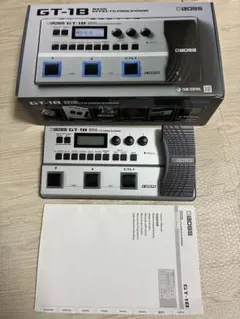 2026年最新】boss gt-1 bassの人気アイテム - メルカリ