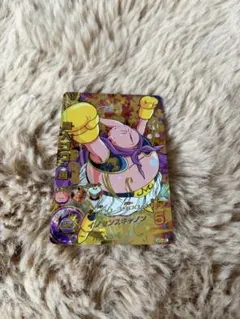 【希少・当時物】ドラゴンボールヒーローズ H3-47 魔人ブウ：善 UR