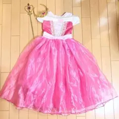 ピンクドレス 110cm