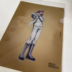 桃源暗鬼 ベースヤードトーキョー 限定 即完売品 クリアファイル 桃寺神門