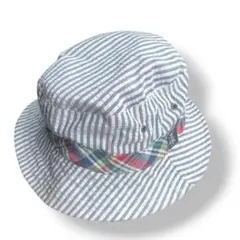 【希少】STUSSY ステューシー リバーシブル バケットハット ヴィンテージのサムネイル