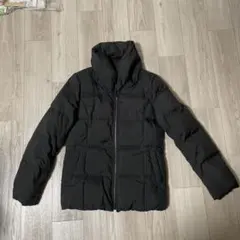 a.v.v standard ダウンジャケット レディースMサイズ 黒 R0