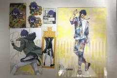 有栖川帝統セット ヒプマイ