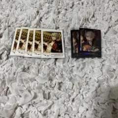 あんスタ紙類まとめ売り 大神晃牙